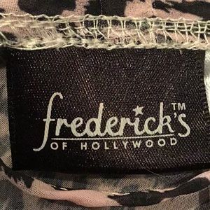 Frederick's of Hollywood | Intimates &amp; Sleepwear | Fredericks Of ...